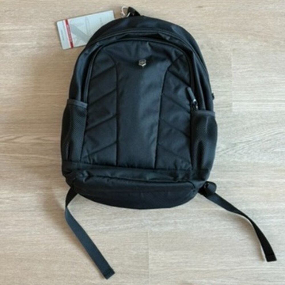 Victorinox S/M Backpack - Black